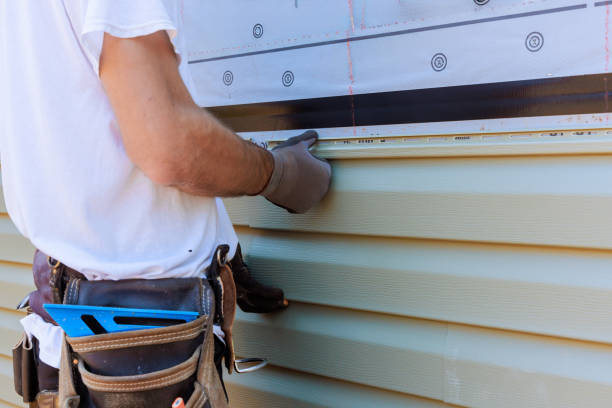 Affordable Storm Damage Siding Repair solutions in Lowell, NC